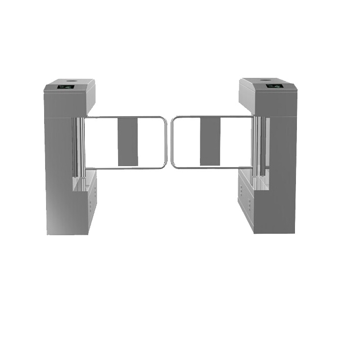 全自动桥式摆闸 语音摆闸 人行通道闸 地铁闸机 