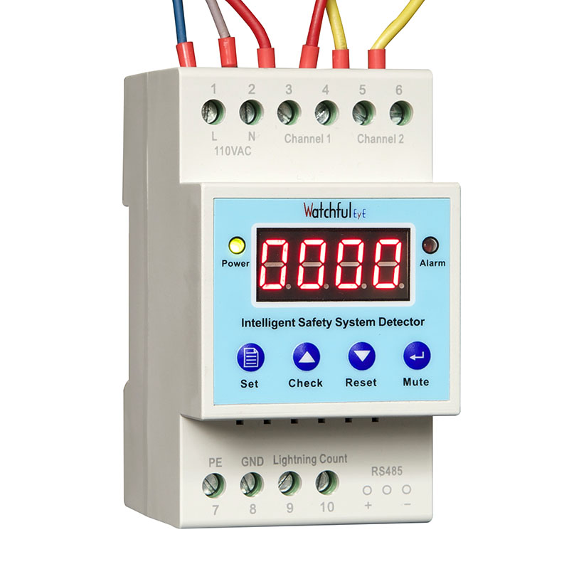 美国警惕眼Watchfuleye雷电计数器WTH-CS/F-E220