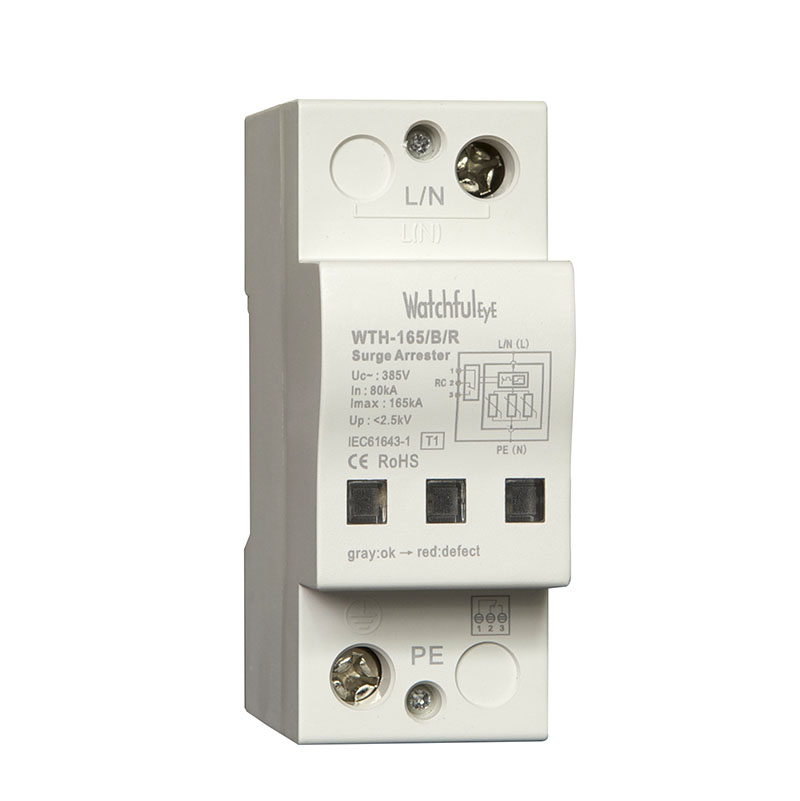 电源系统浪涌保护器WTH-165/B/R/1P系列