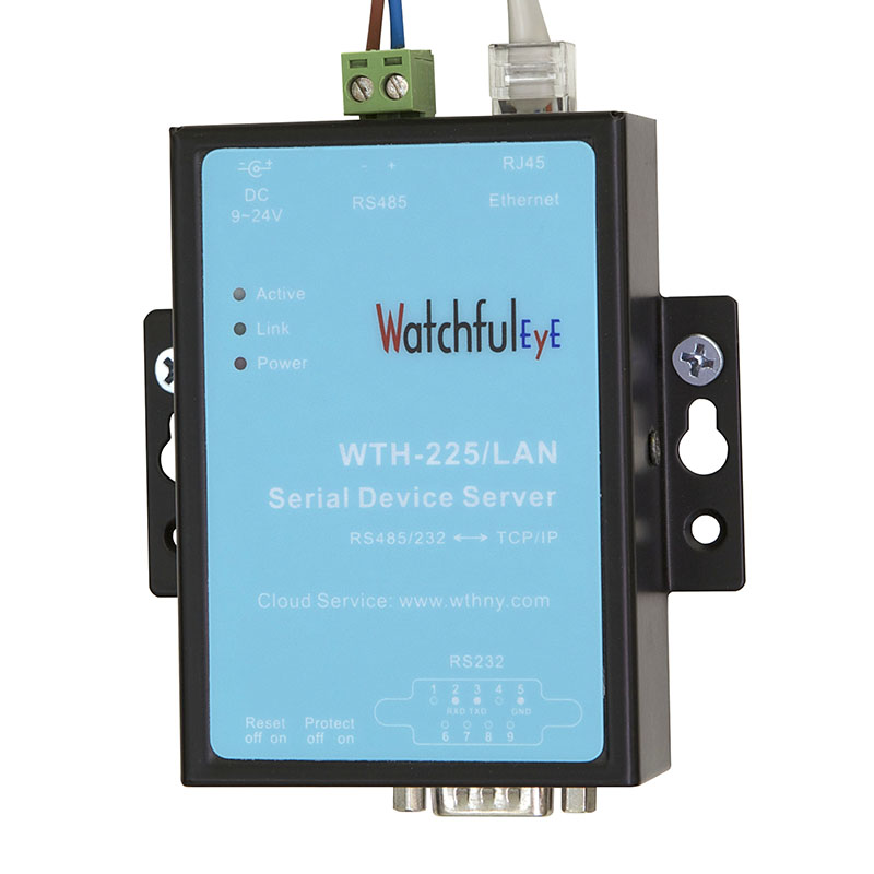 美国“警惕眼”云服务LAN扩展器WTH-225/LAN