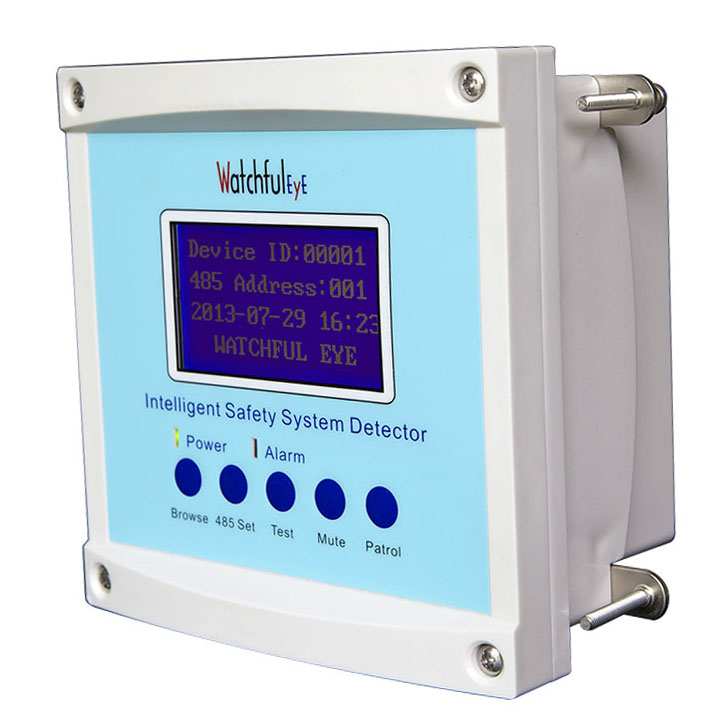 美国警惕眼Watchfuleye机房环境智能监控探测器WTH-CS/F-B