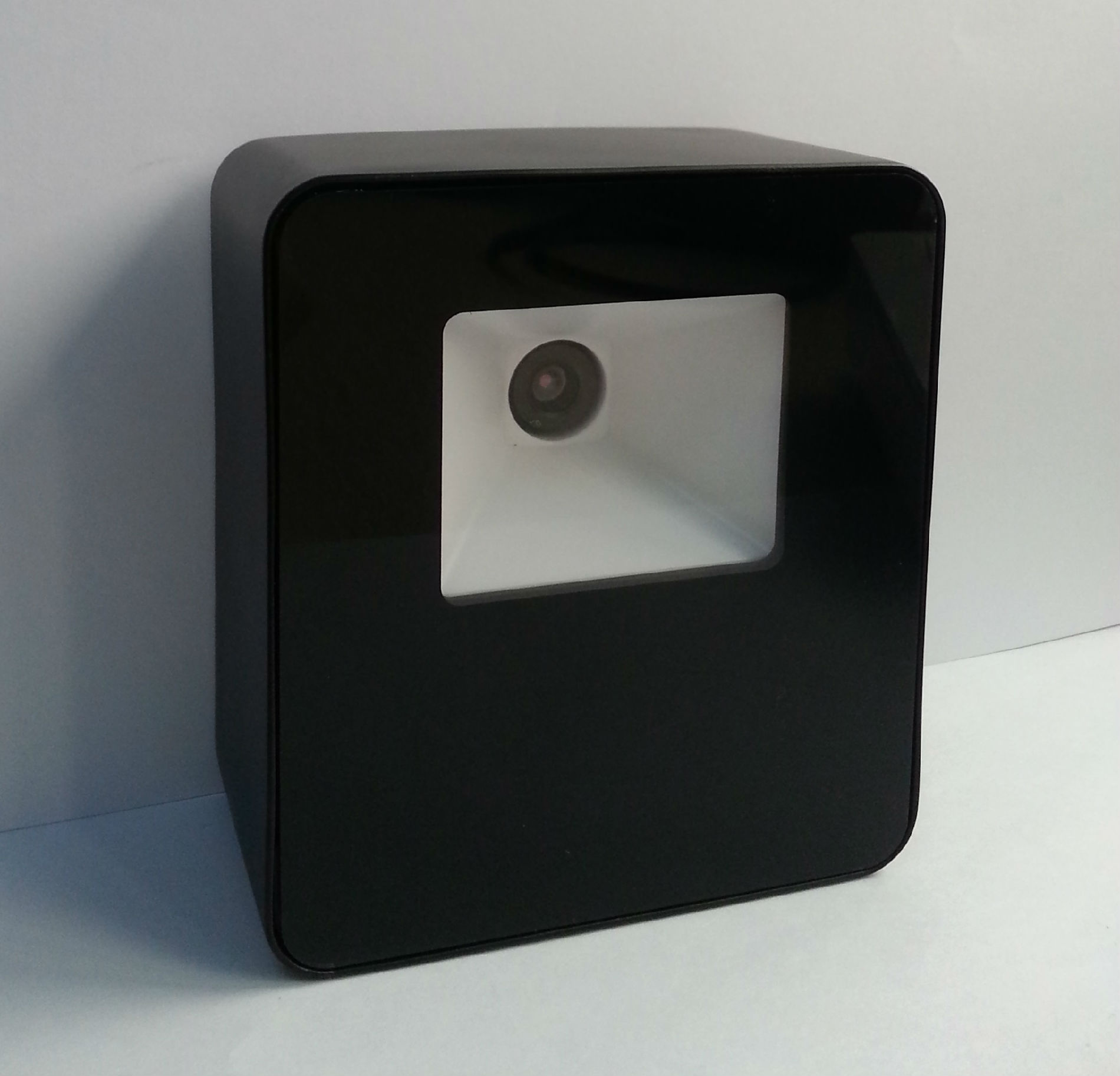 二维码韦根读卡器