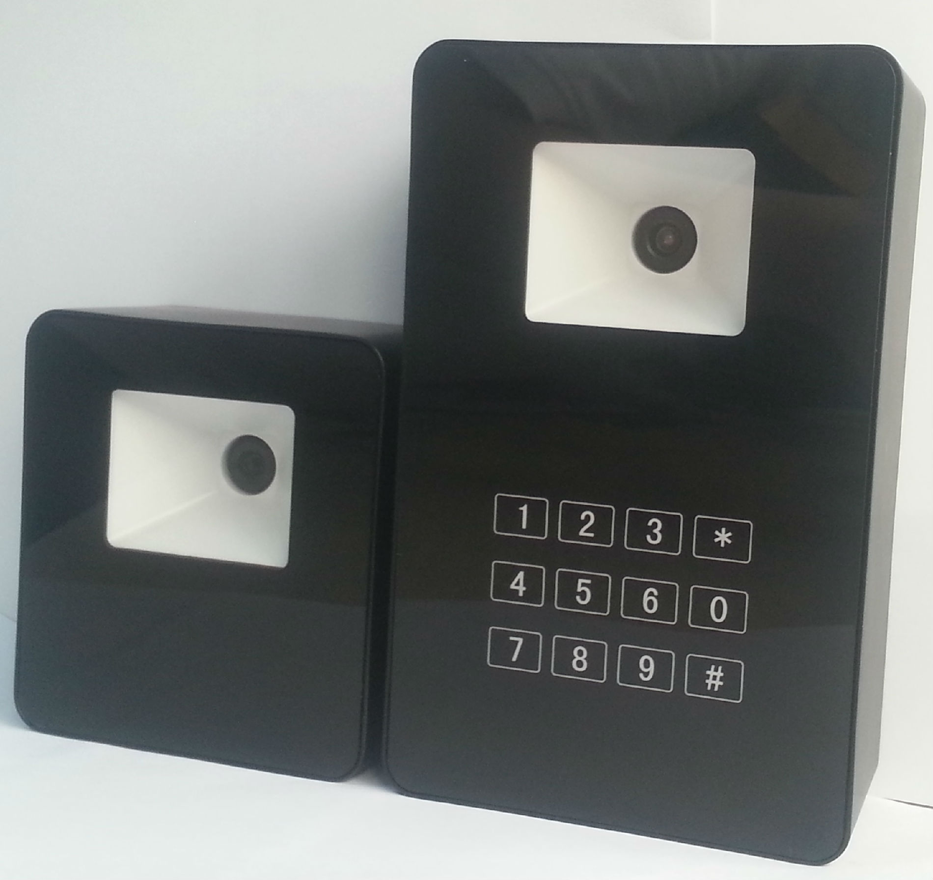 二维码控制一体机