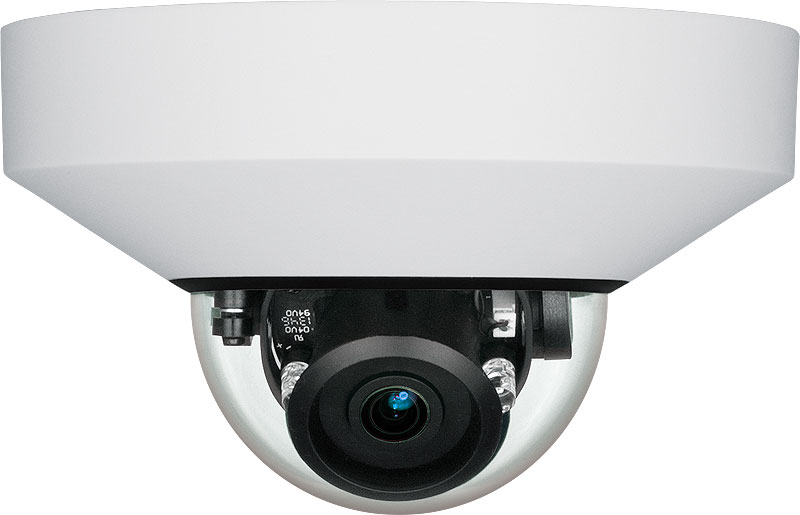 超宽动态迷你网络摄像机