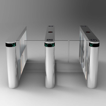 广东摆闸厂家 诚盛通桥式标准摆闸