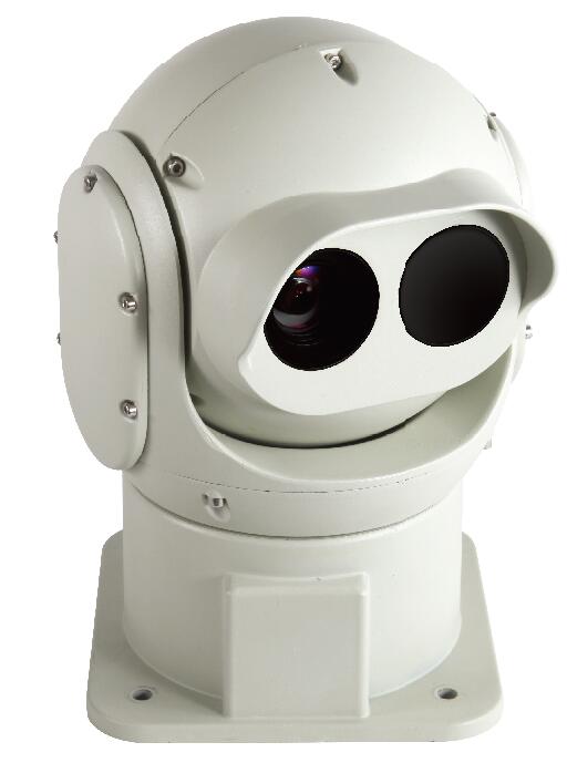 SAT飒特红外 NV618T 车载云台远红外热像仪