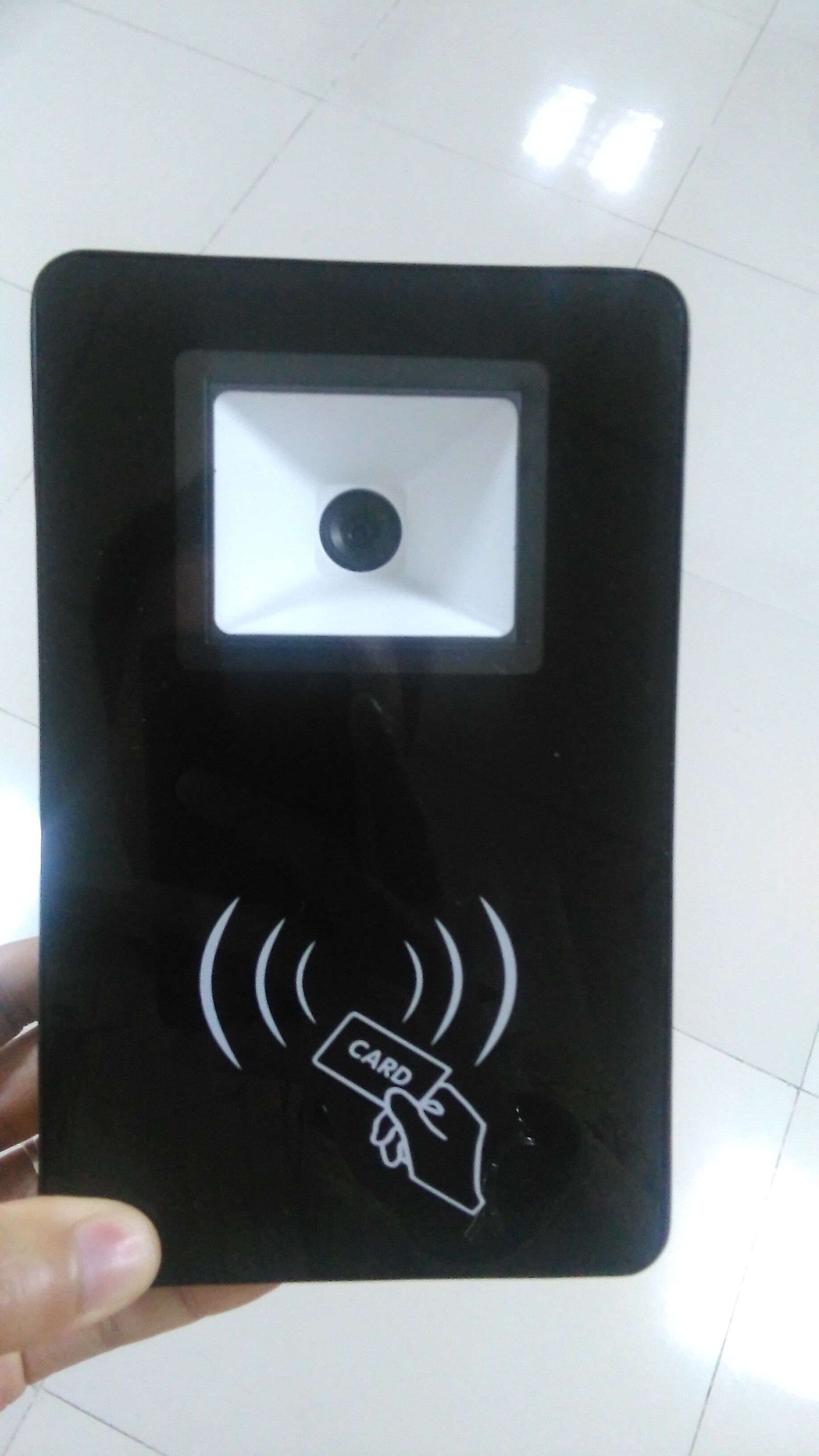 二维码门禁系统