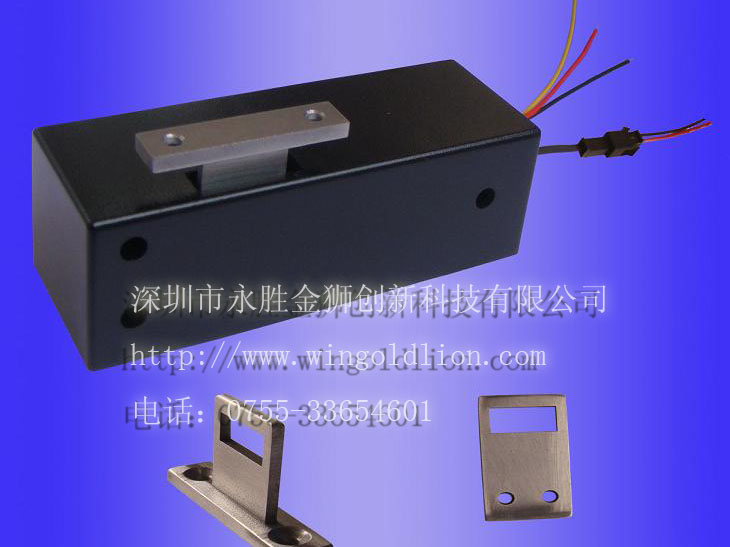 智能寄存柜锁，智能箱柜锁