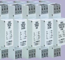 OBO 工业控制信号FRD FLD OBO进口防雷器 OBO产品哪里产 OBO原厂地哪里