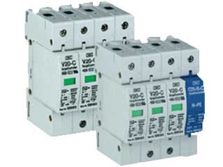 OBO 声光报警防雷系列　 OBO原装正品带报警功能防雷器 参数 图片 防雷器价钱 厂家