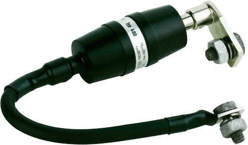 BO 480,481地极保护器　480带防爆地极保护器 接线防雷 防爆防雷器