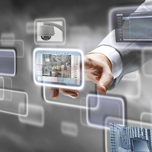 视频联网报警平台