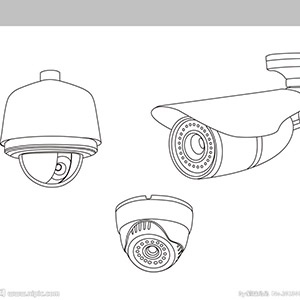 商铺联网报警平台