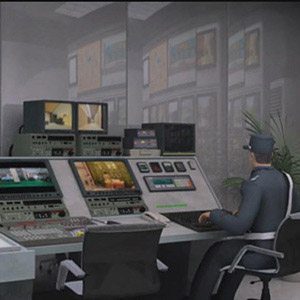 紧急报警按钮-一键报警系统