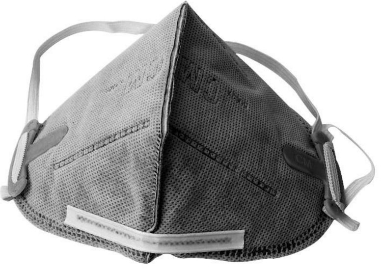 CM朝美6002A活性炭口罩 PM2.5雾霾口罩 防装修粉尘口罩