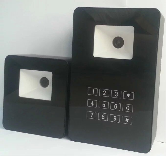 手机门禁二维码读头系统