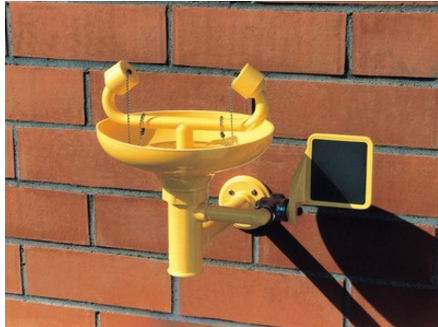 2210洗眼器sperian洗眼器霍尼韦尔墙式洗眼器洗眼器冲眼