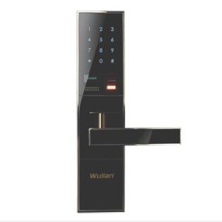 陕西智能家居物联传感之密码指纹锁-无线智能家居品牌系统