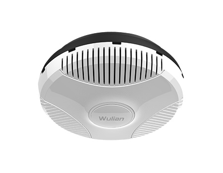 陕西智能家居Wulian之可燃气泄露检测器-无线智能家居品牌系统