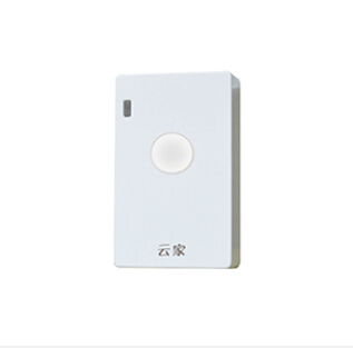 陕西智能家居物联传感之门铃按钮-无线智能家居品牌系统