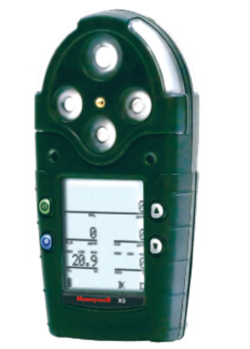 可测5种气体——M5多种气体检测仪