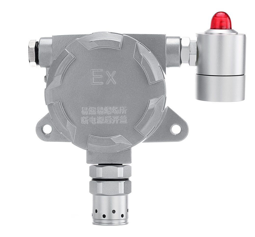 中国气体检测仪十大品牌4－20MA信号输出NH3检测仪