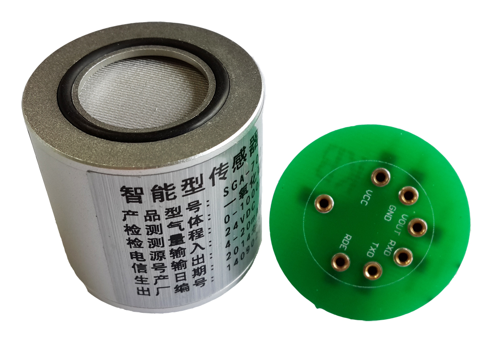 厂家直销SGA-700-NH3智能型氨气传感器模组