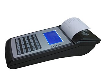 无线433手持打印一体机