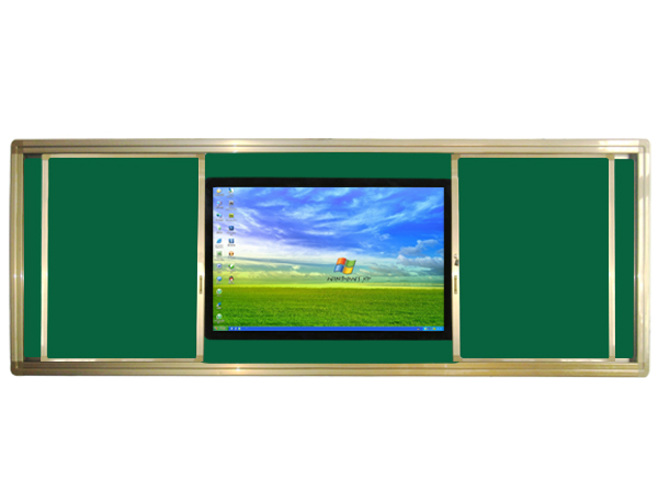 教学新产品 互动式电子白板触摸一体机