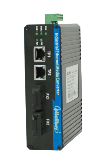 深圳振兴专业生产研发光纤收发器和交换机