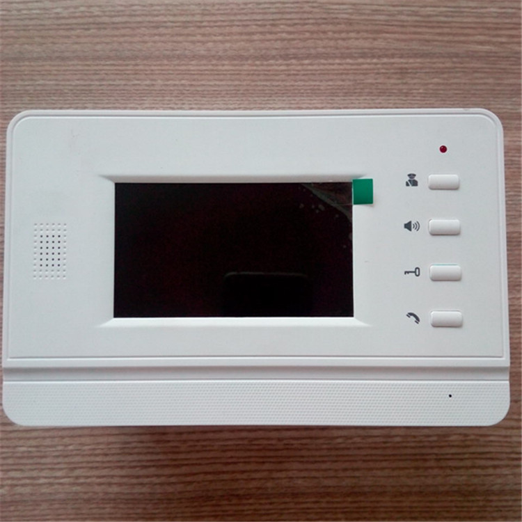 济南冠鸣楼宇对讲分机