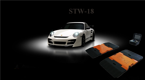 整车轴重检测系统全面出击