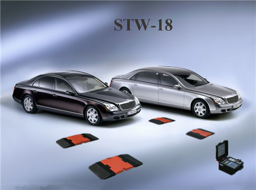 便携式车辆轮荷轴荷检测系统心动不如行动