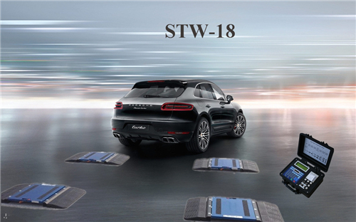 便携式整车称重系统全方位保护