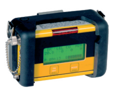 MicroMAX Pro复合式气体探测仪——可直连电脑