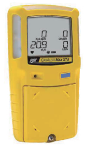 便携式——XTⅡ四合一气体检测仪