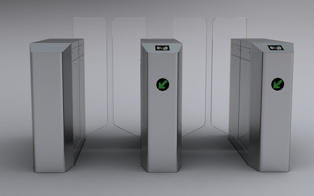 平移闸机系列，欢迎来电咨询（佰翼）