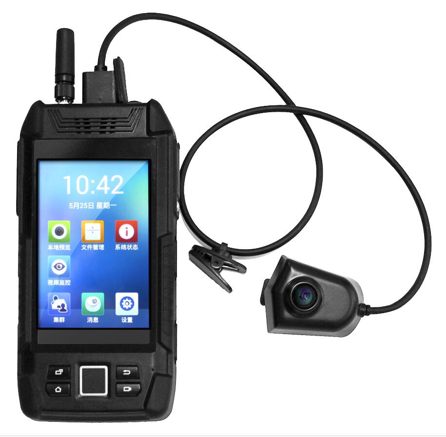 手持4G单兵设备4G无线传输