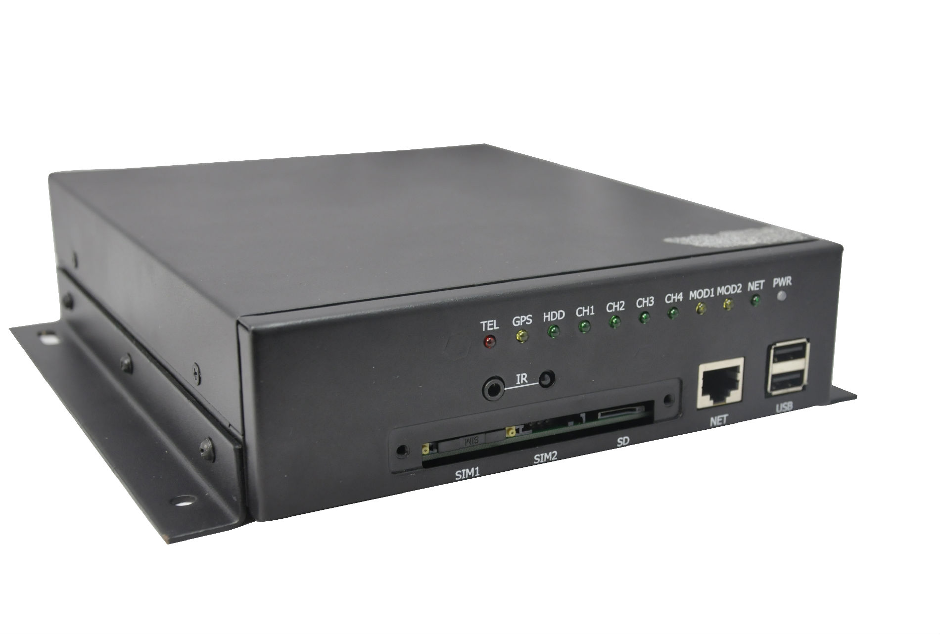 3G／4G无线车载硬盘录像机