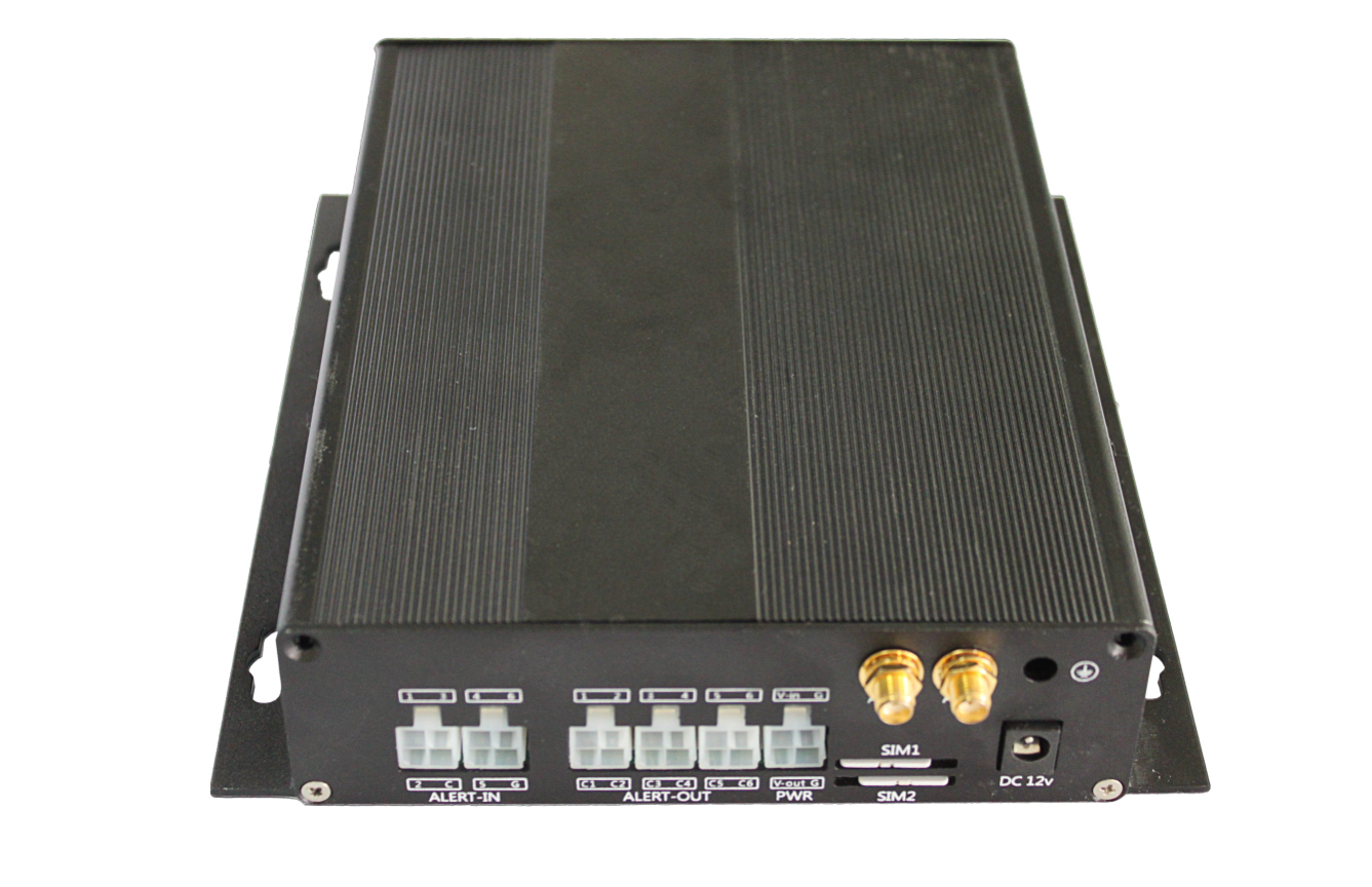 4G车载单路高清无线设备