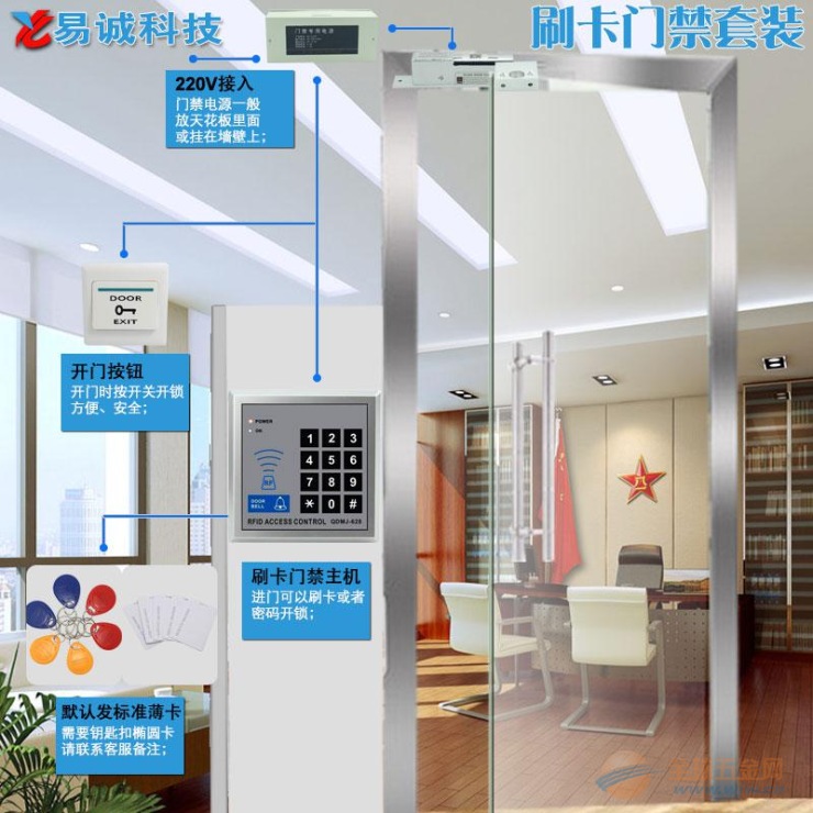 门禁系统套装