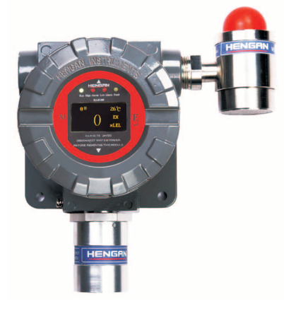 HA8100氧气探测器——高分辨率，低功耗，耐低温