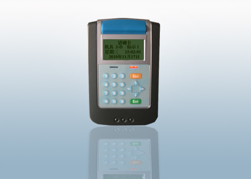 SLK-290DT宽带考勤机