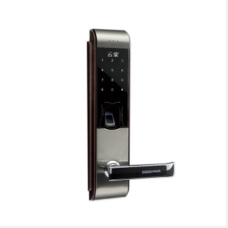 陕西智能家居就物联传感密码指纹锁