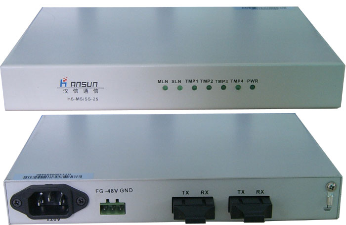 供应HS-MS/SS (155M)单多模转换器