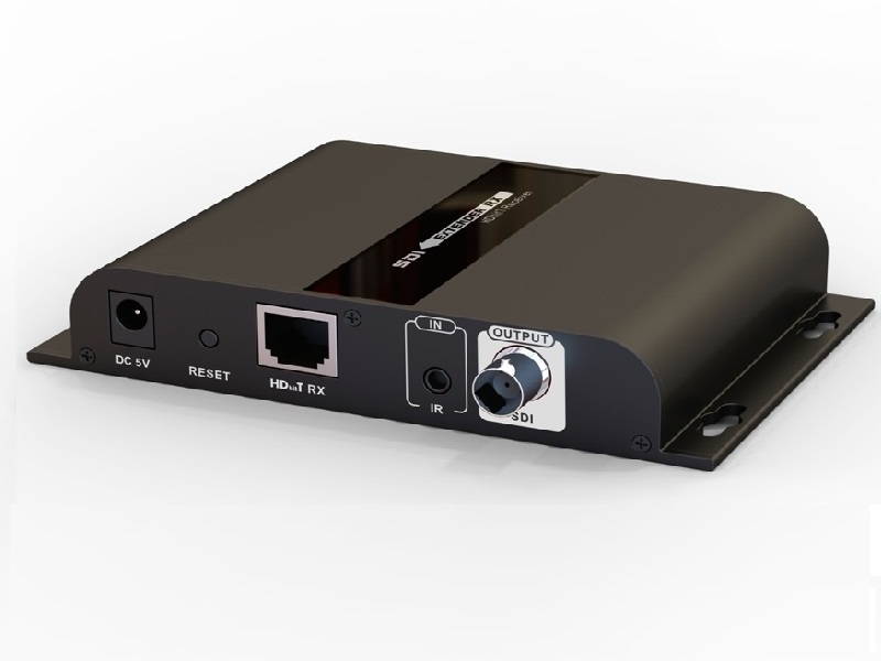 SDI网线延长器,sdi转网线120米点对点SDI双绞线传输器