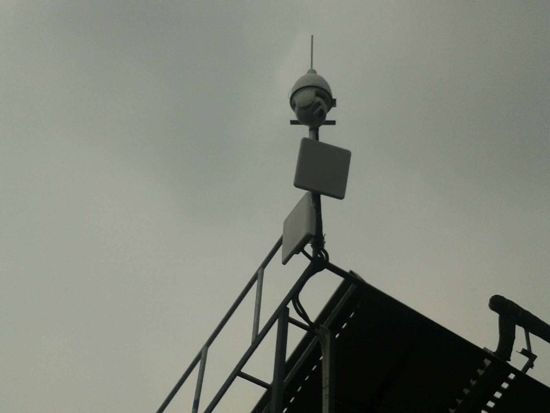 河南工地无线监控，工地塔吊无线监控