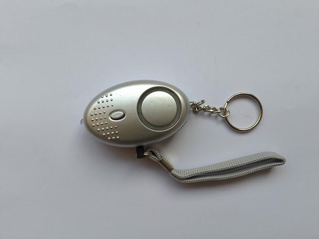 晶盾高分贝女性防狼报警器 儿童老人病人紧急手拉警报器