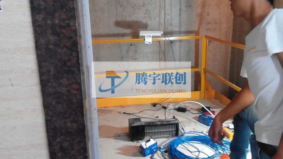 腾宇联创供应湖南电梯无线监控，小区无线监控