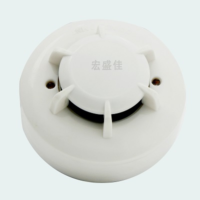 通用联网光电感烟火灾探测器-继电器输出